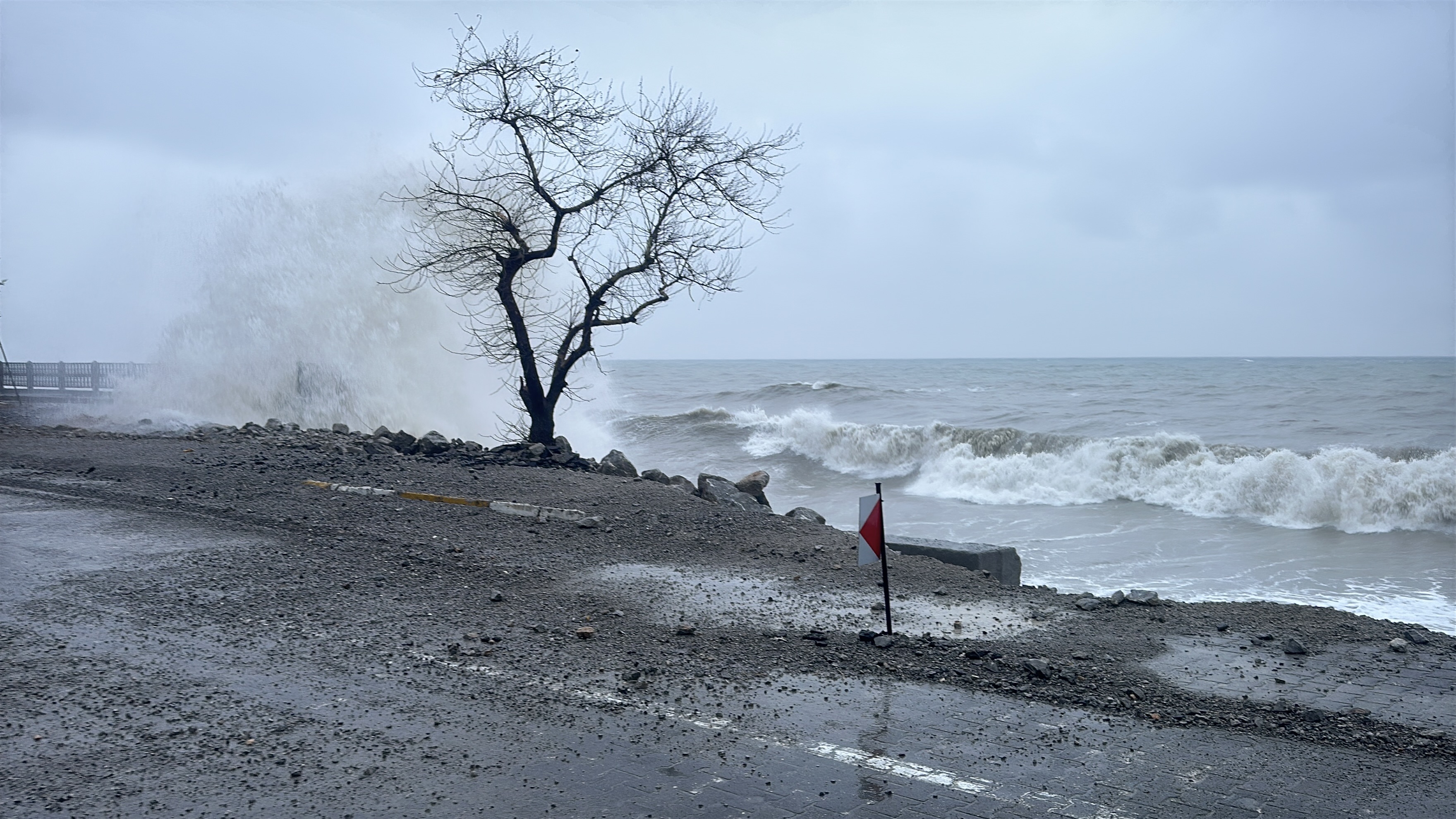 Kastamonu Sahil Fırtına Dev Dalga (5)