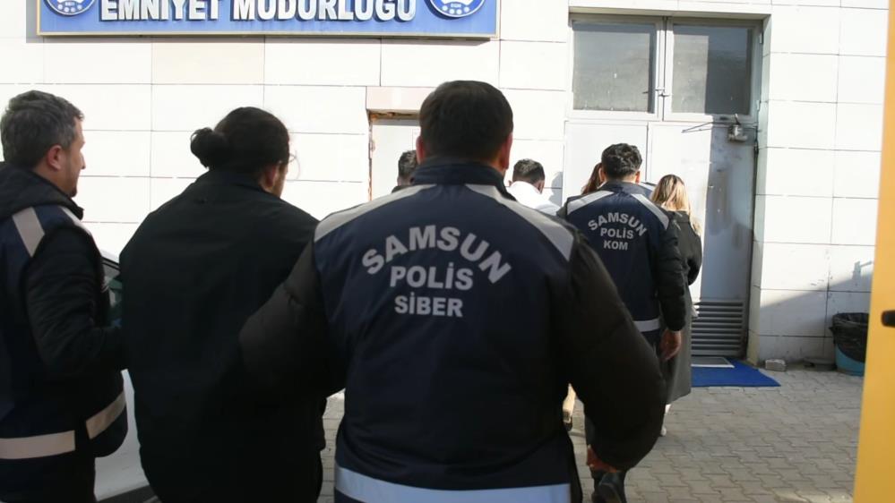 Kastamonu Samsun Merkezli Operasyon Bahis (3)