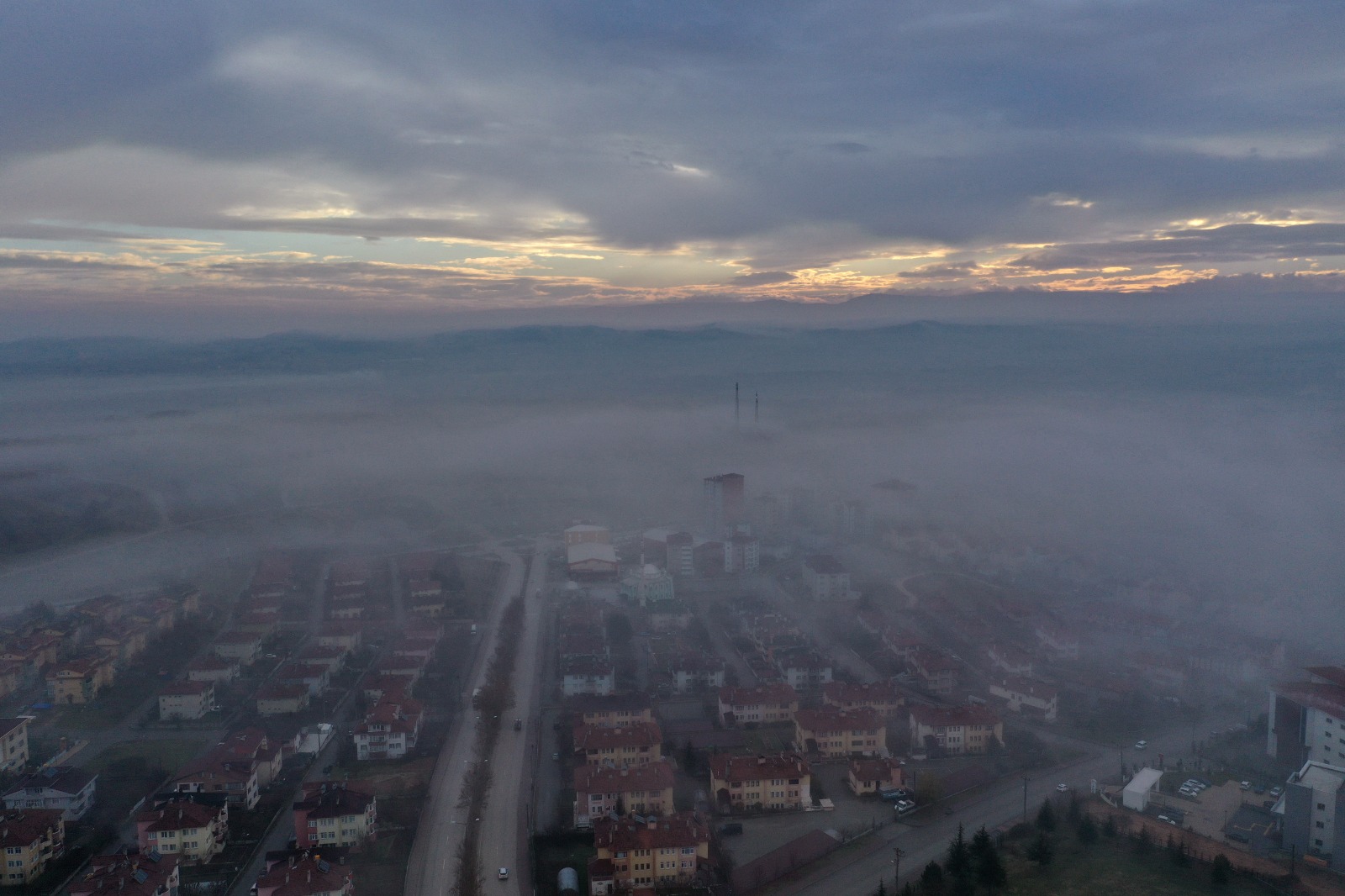 Kastamonu Sise Gömüldü (1)