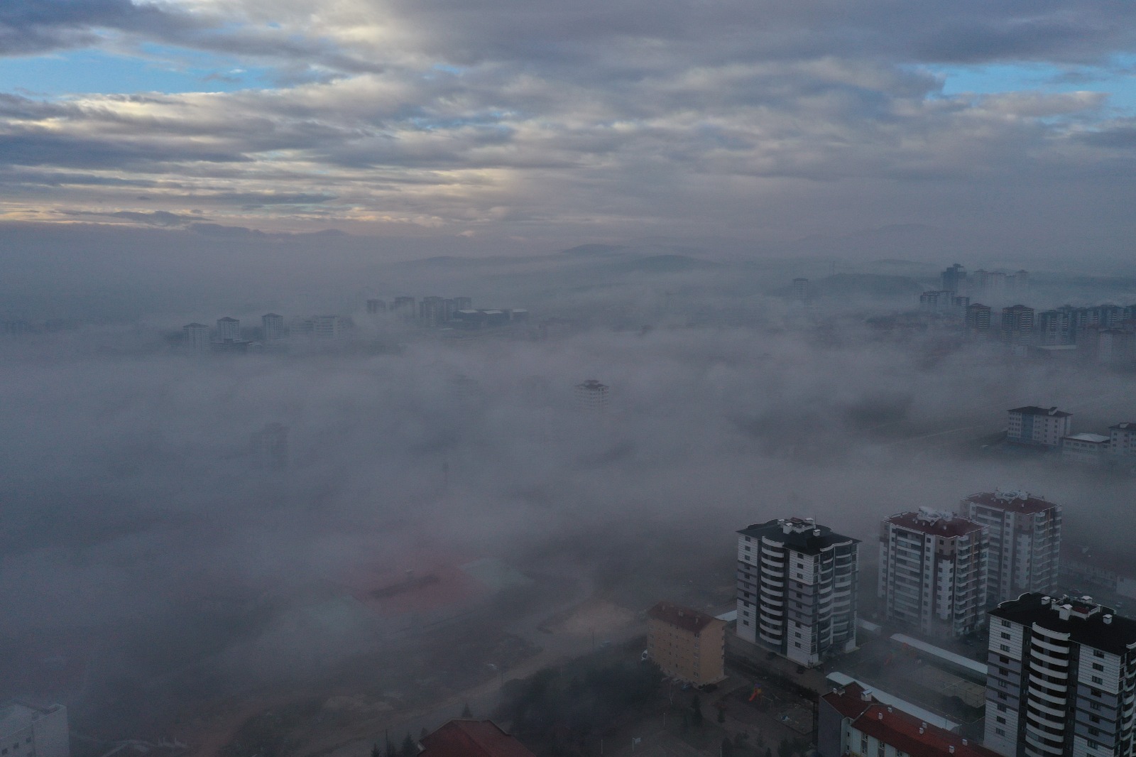 Kastamonu Sise Gömüldü (2)