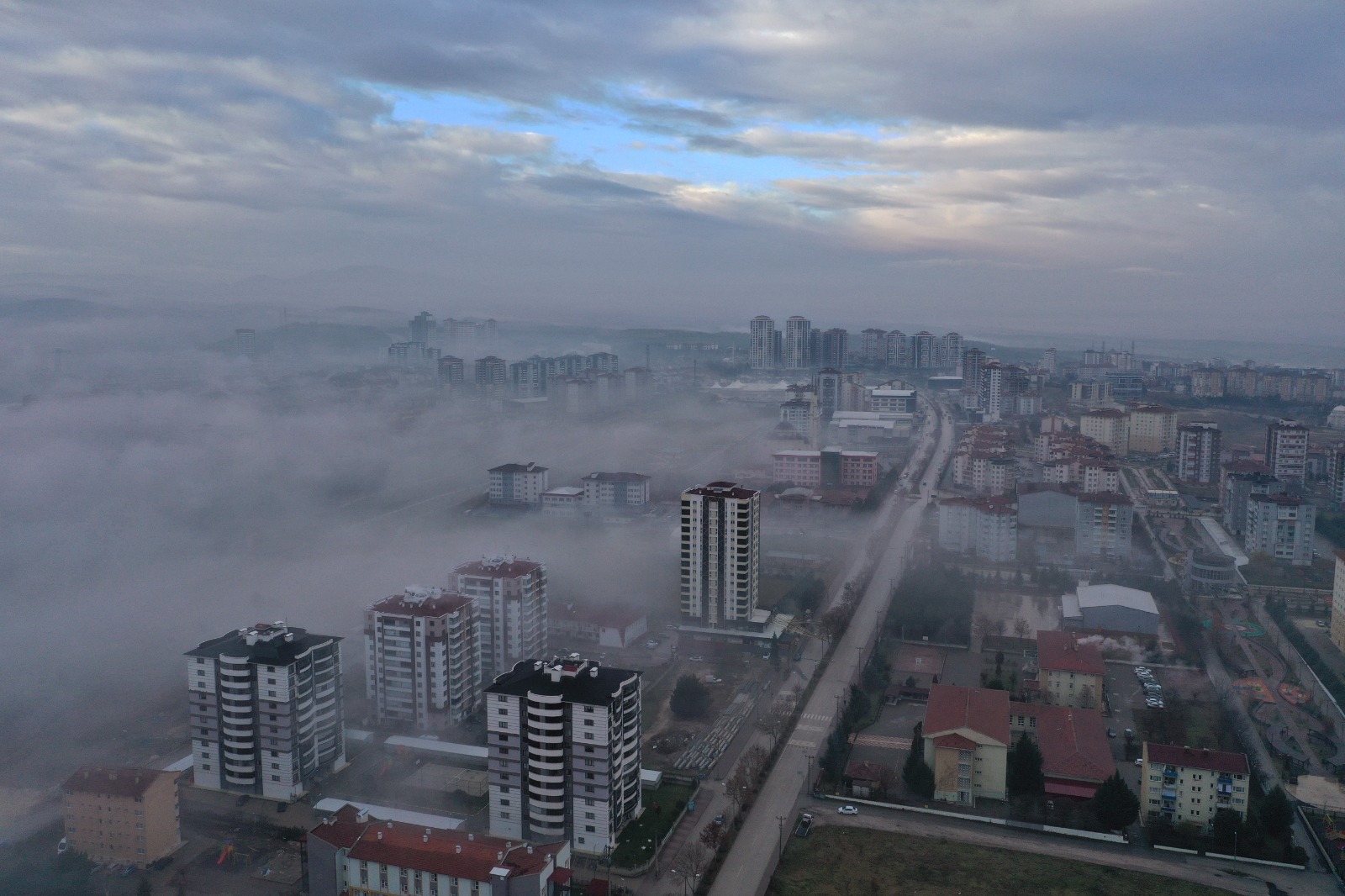 Kastamonu Sise Gömüldü (3)