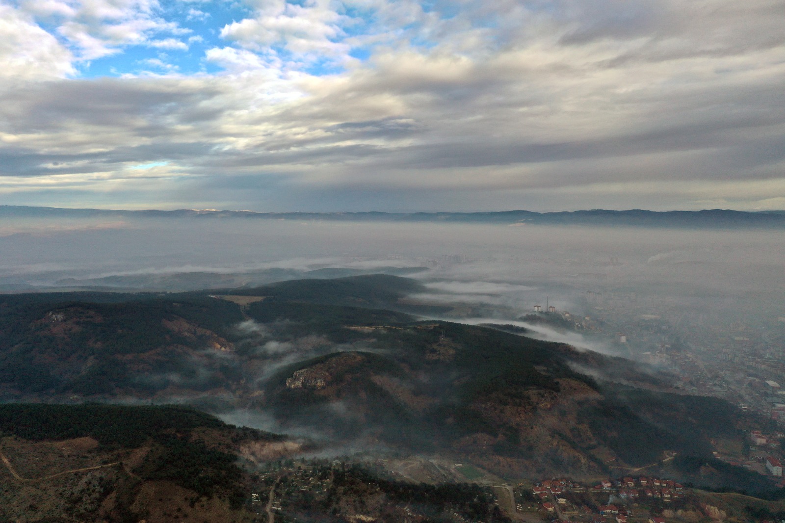 Kastamonu Sise Gömüldü (6)