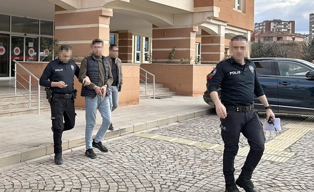 Kastamonu Taşköprü Bük Köyü Kaza (6)