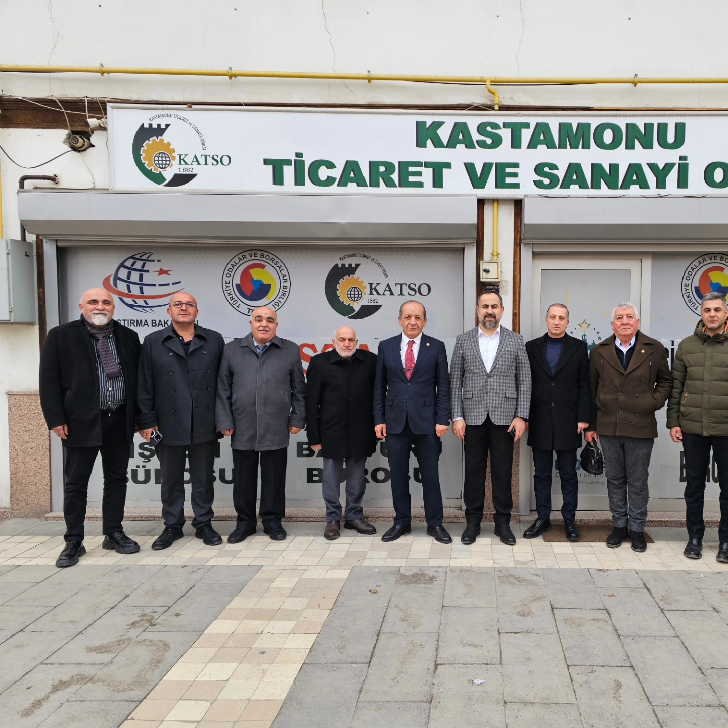 Kastamonu Ticaret Odası (3)