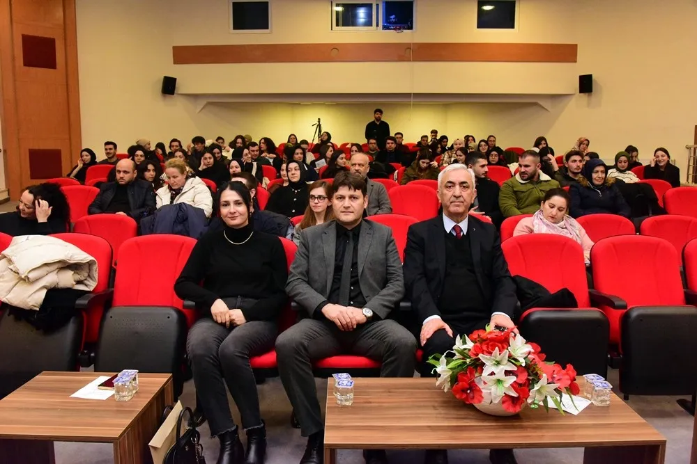 Kastamonu Üniversitesi Öğrencilerinden Yarıyıl Konseri! 4