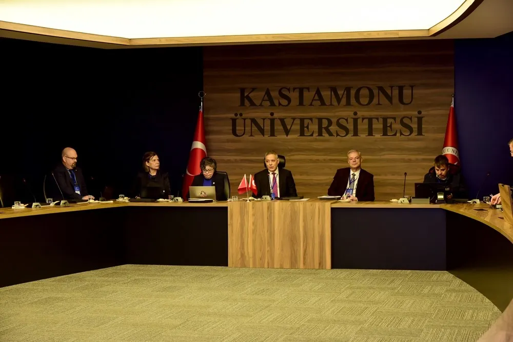 Kastamonu Üniversitesi'nde Akreditasyon Süreci Tamamladı 2