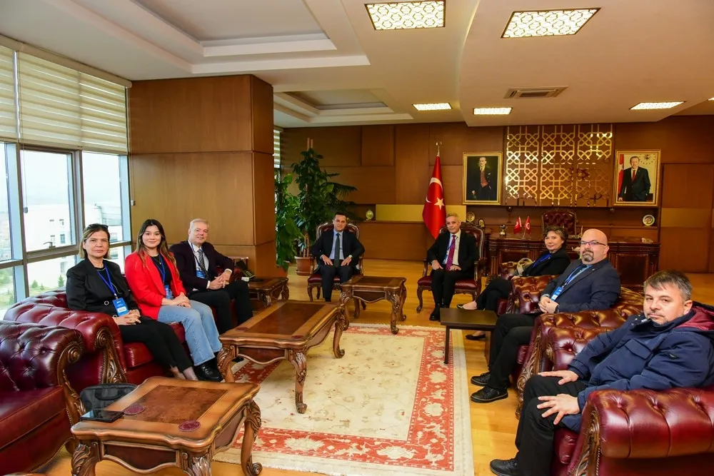 Kastamonu Üniversitesi'nde Akreditasyon Süreci Tamamladı