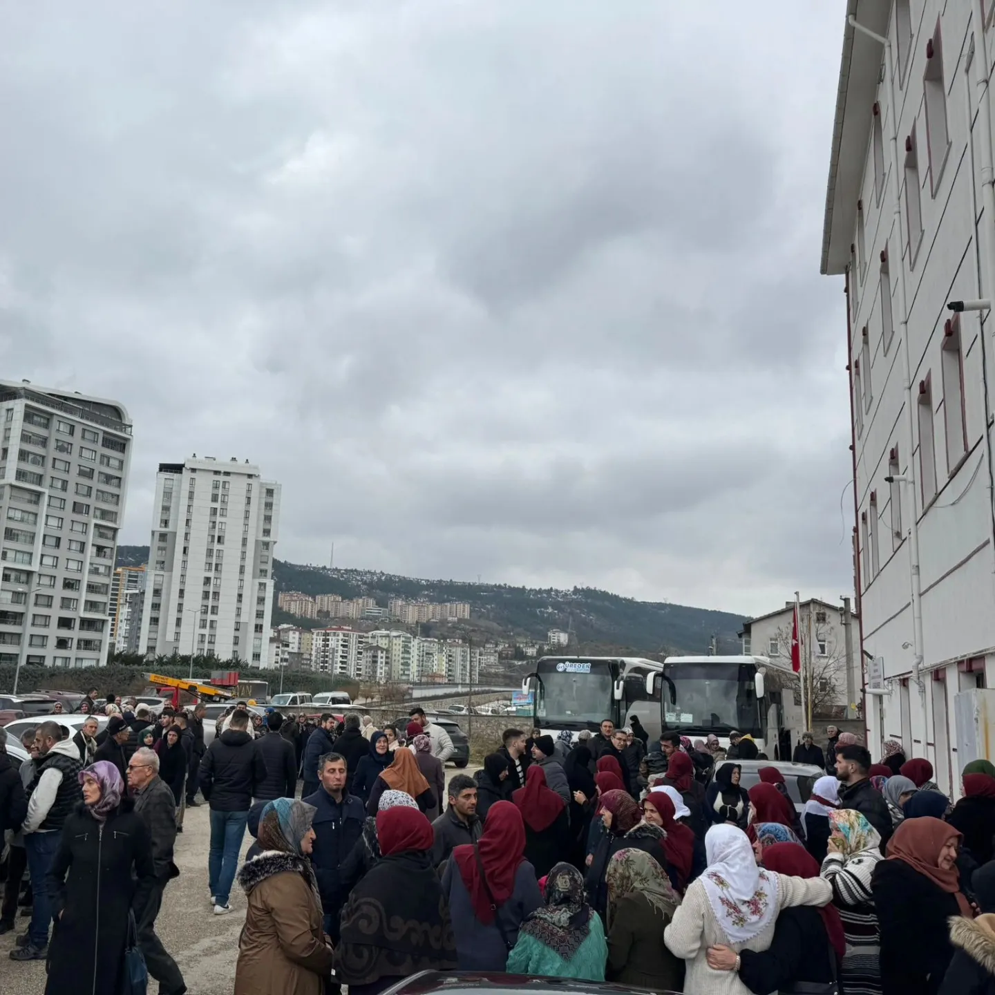 Kastamonu’da 135 Umreci Dualarla Kutsal Topraklara Uğurlandı 1