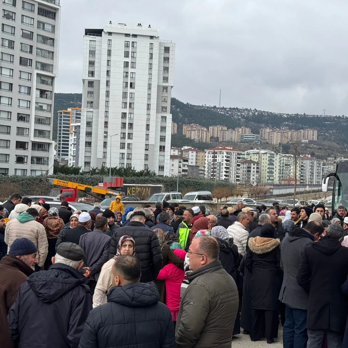 Kastamonu’da 135 Umreci Dualarla Kutsal Topraklara Uğurlandı 2