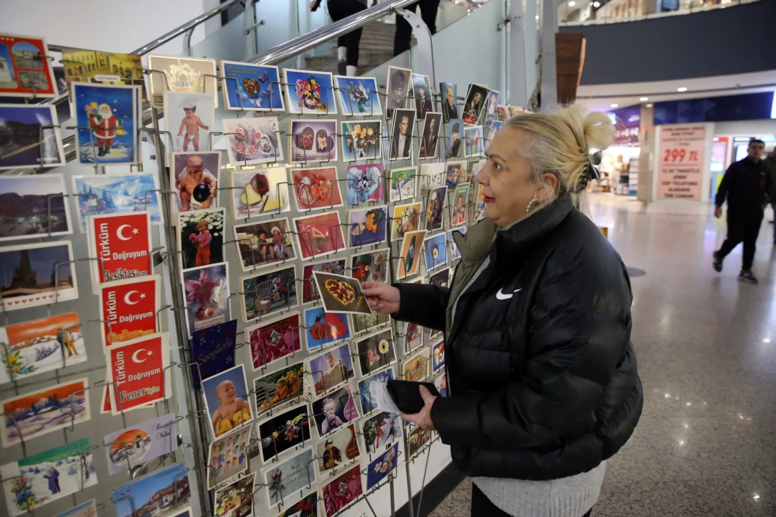 Kastamonu'da 3 Bin Civarında Kartpostalı Nostalji Yaşatmak Için Satışa Sundu!