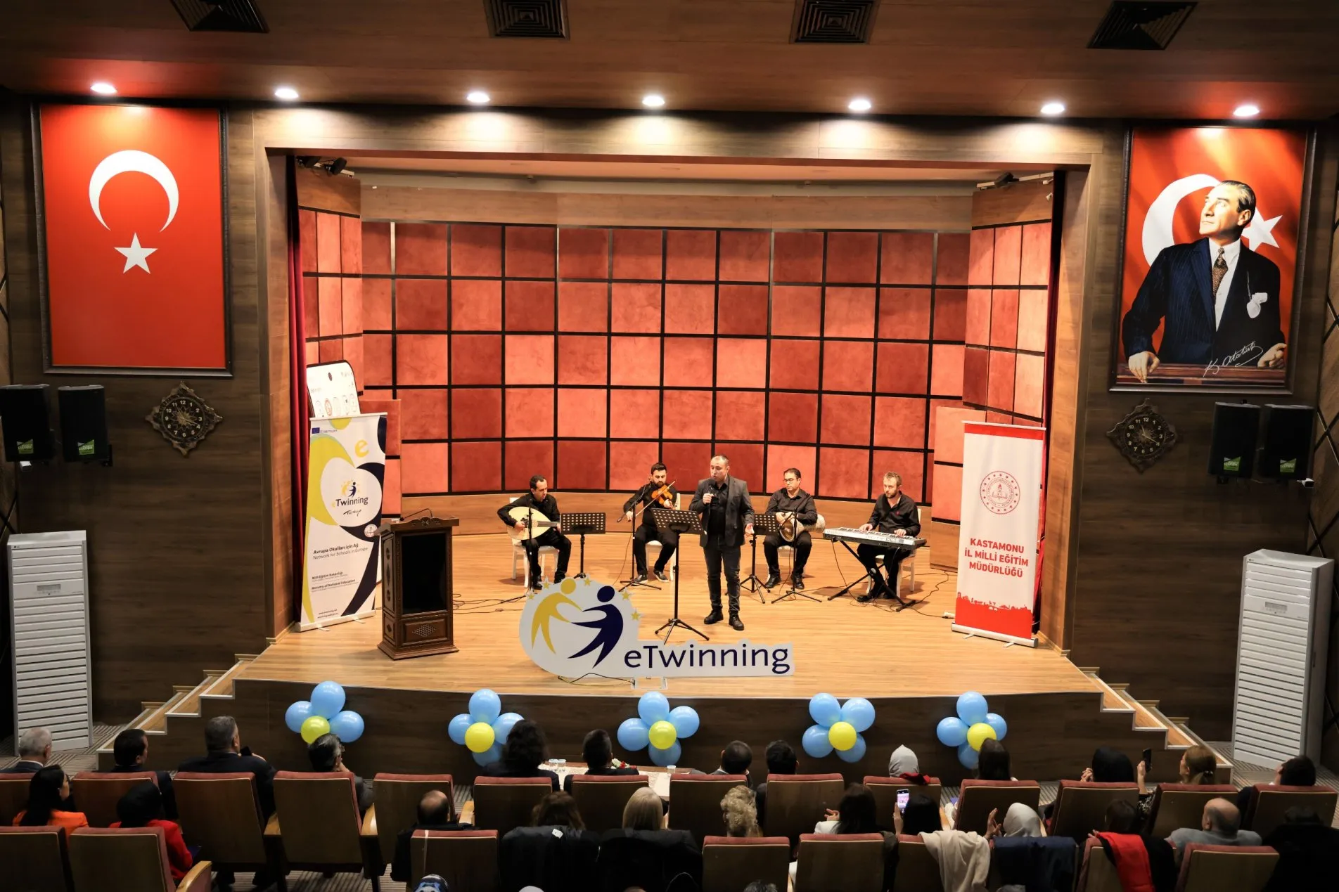 Kastamonu'da Etwinning Ödülleri Sahiplerini Buldu! 10