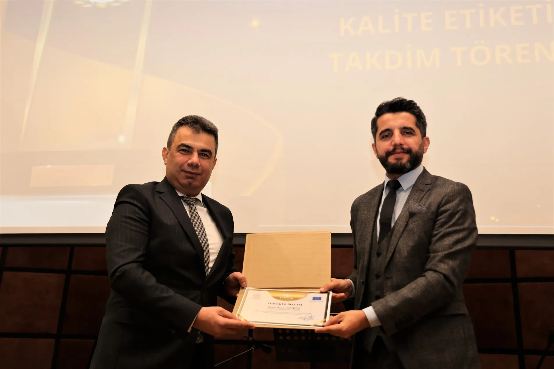 Kastamonu'da Etwinning Ödülleri Sahiplerini Buldu! 11