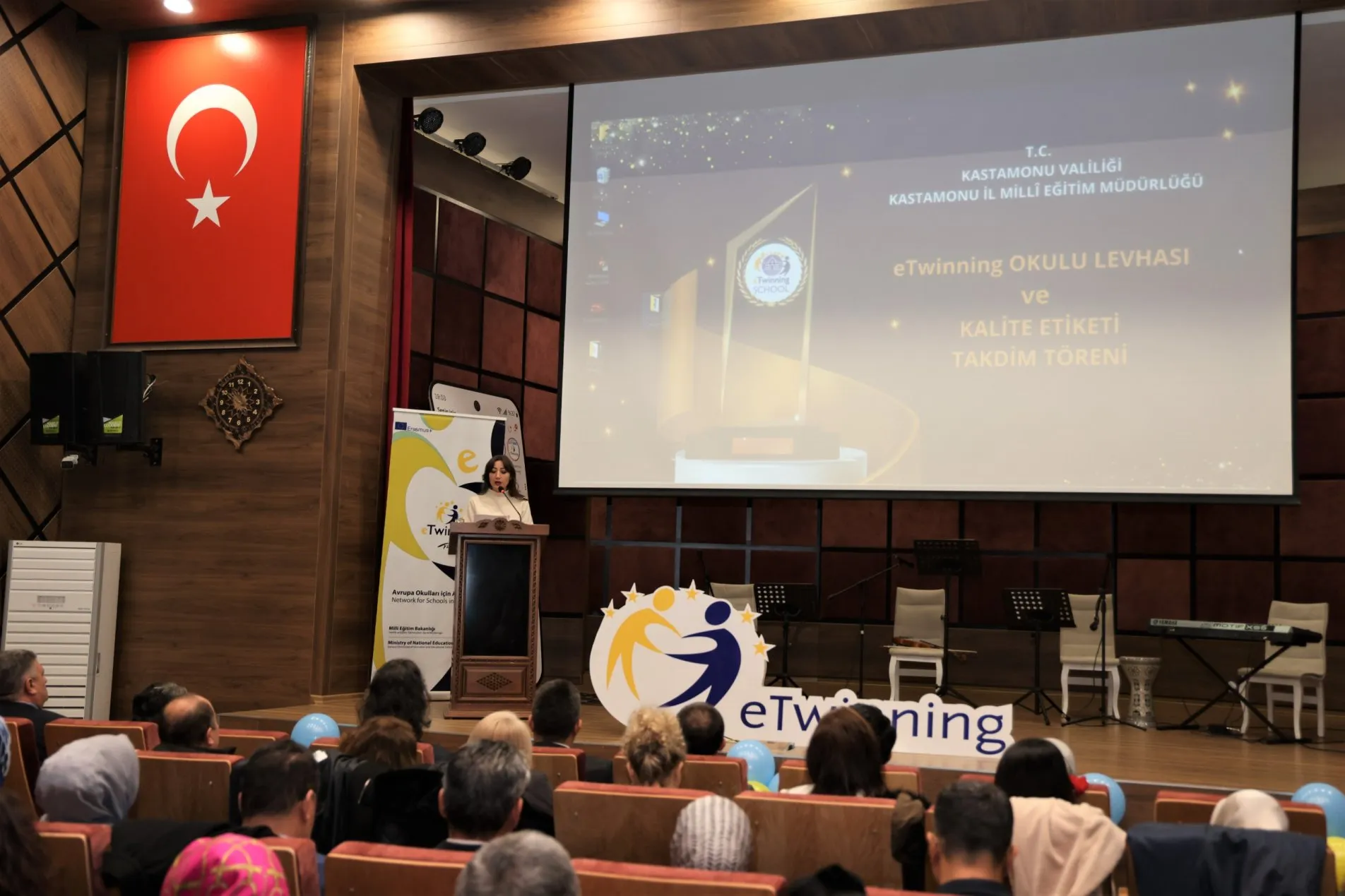 Kastamonu'da Etwinning Ödülleri Sahiplerini Buldu! 4