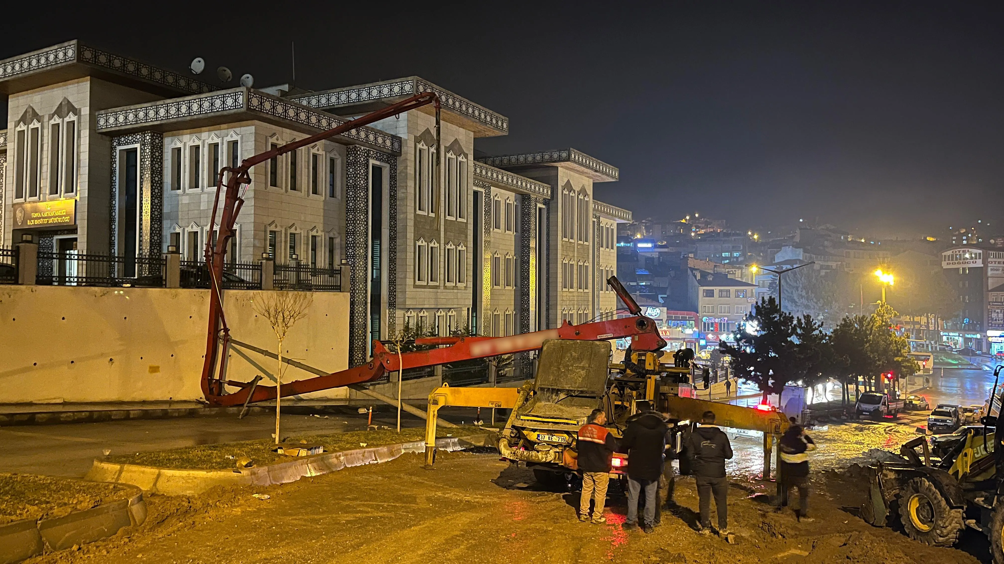 Kastamonu'da Facianın Eşiğinden Dönüldü!