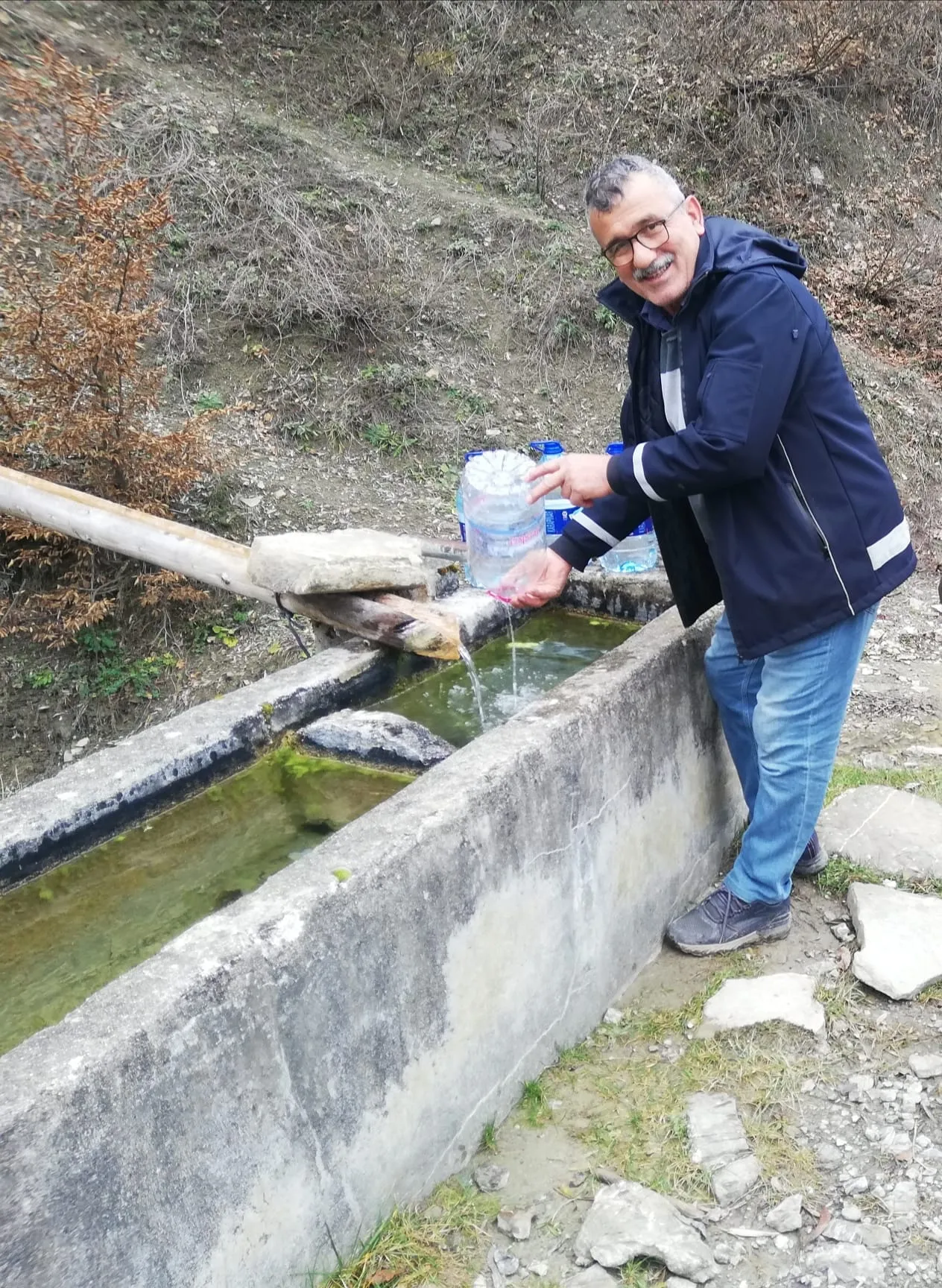 Kastamonu'da Görüldü Nesli Tükenmek Üzere Olan Tür Ilgi Çekti! 3