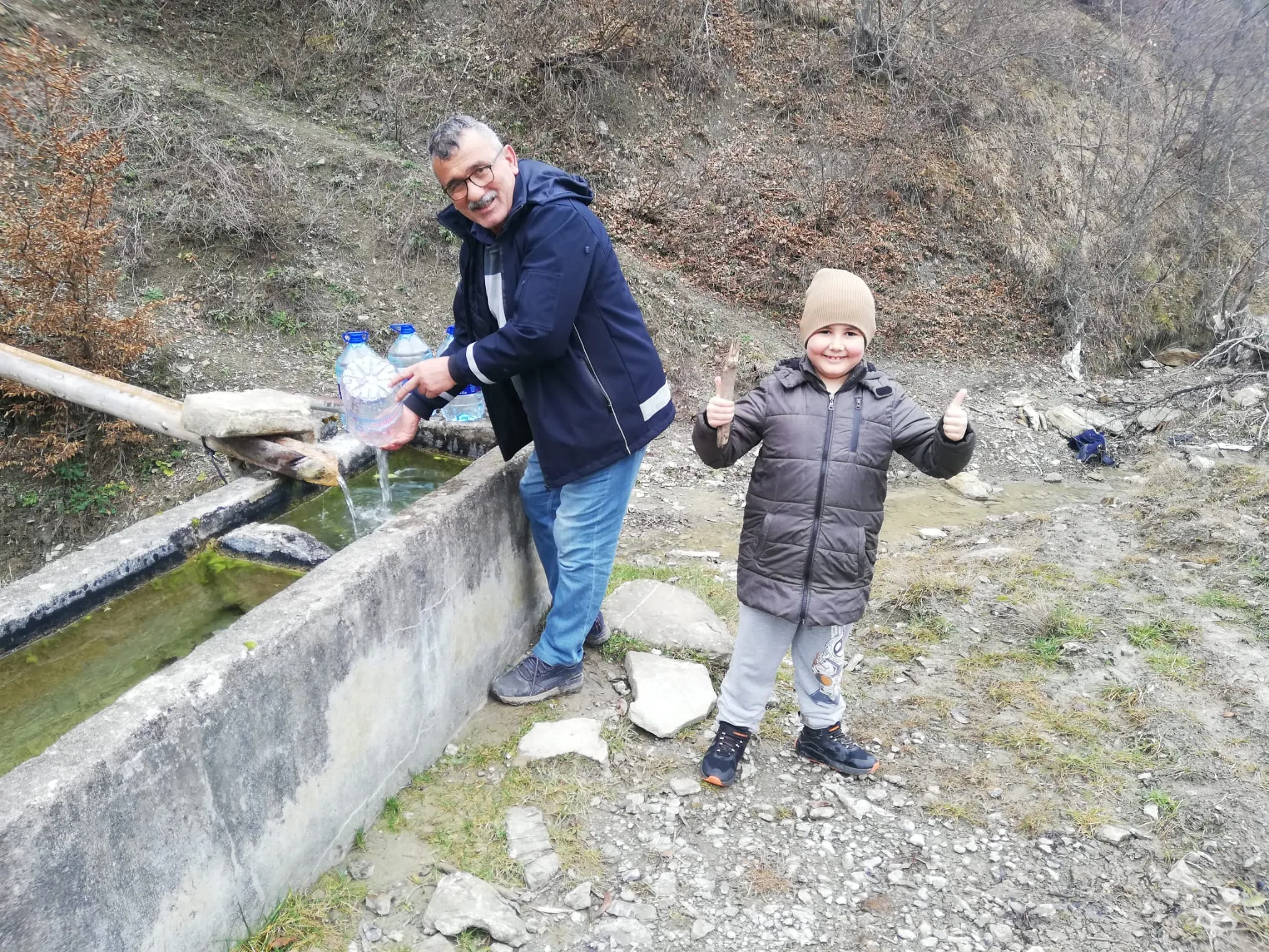 Kastamonu'da Görüldü Nesli Tükenmek Üzere Olan Tür Ilgi Çekti! 8