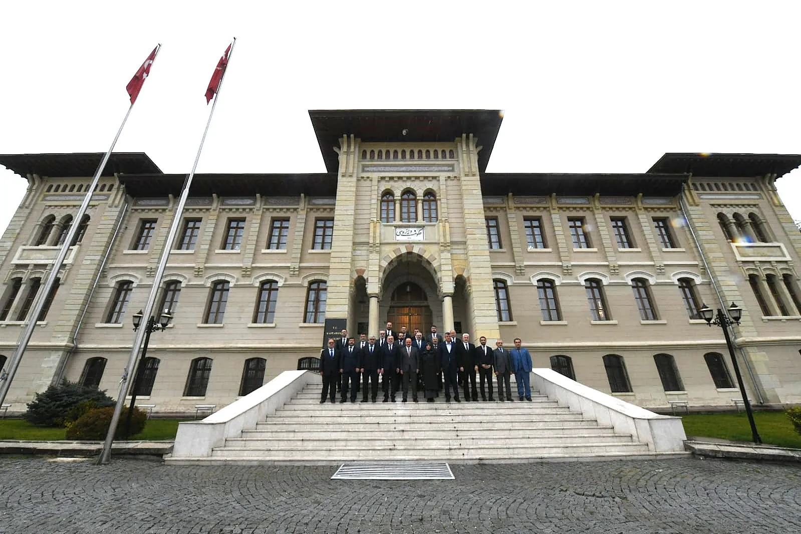 Kastamonu’da İlçe Müftüleri Toplantısı Gerçekleştirildi! 1