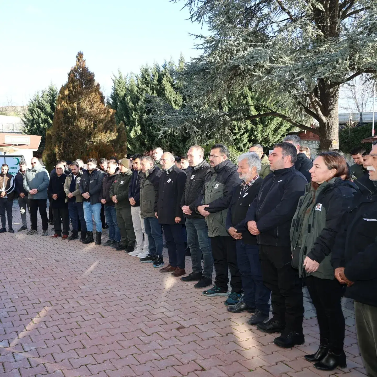 Kastamonu’da Ölü Bulunan Serdar Atmaca, Memleketine Uğurlandı (1)