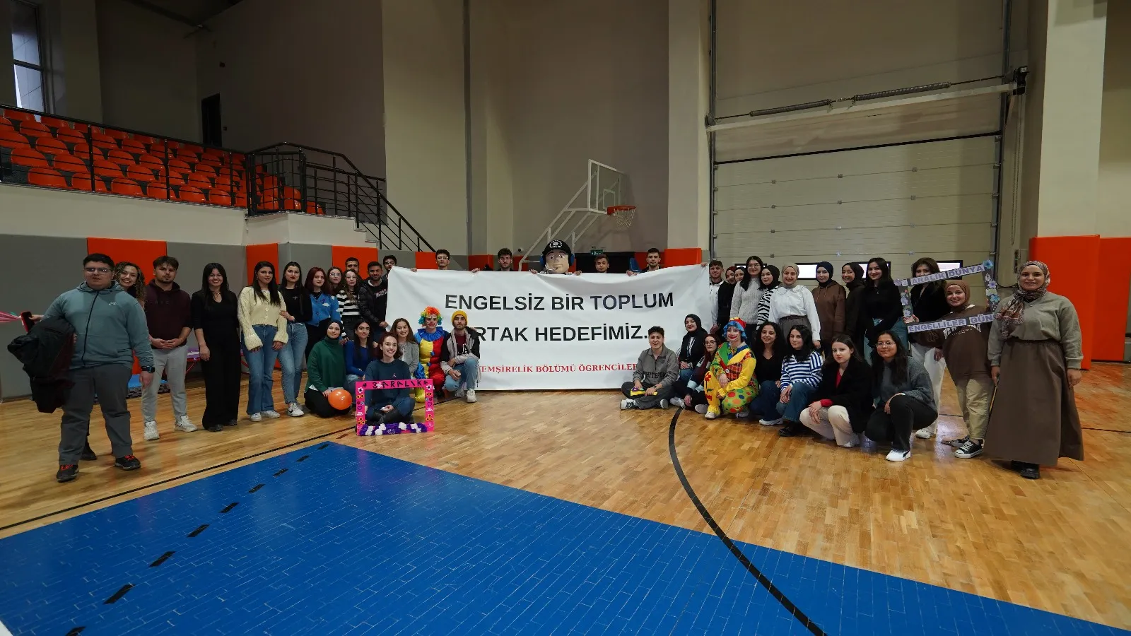 Kastamonu'da Özel Bireyler Için Anlamlı Etkinlik! 2