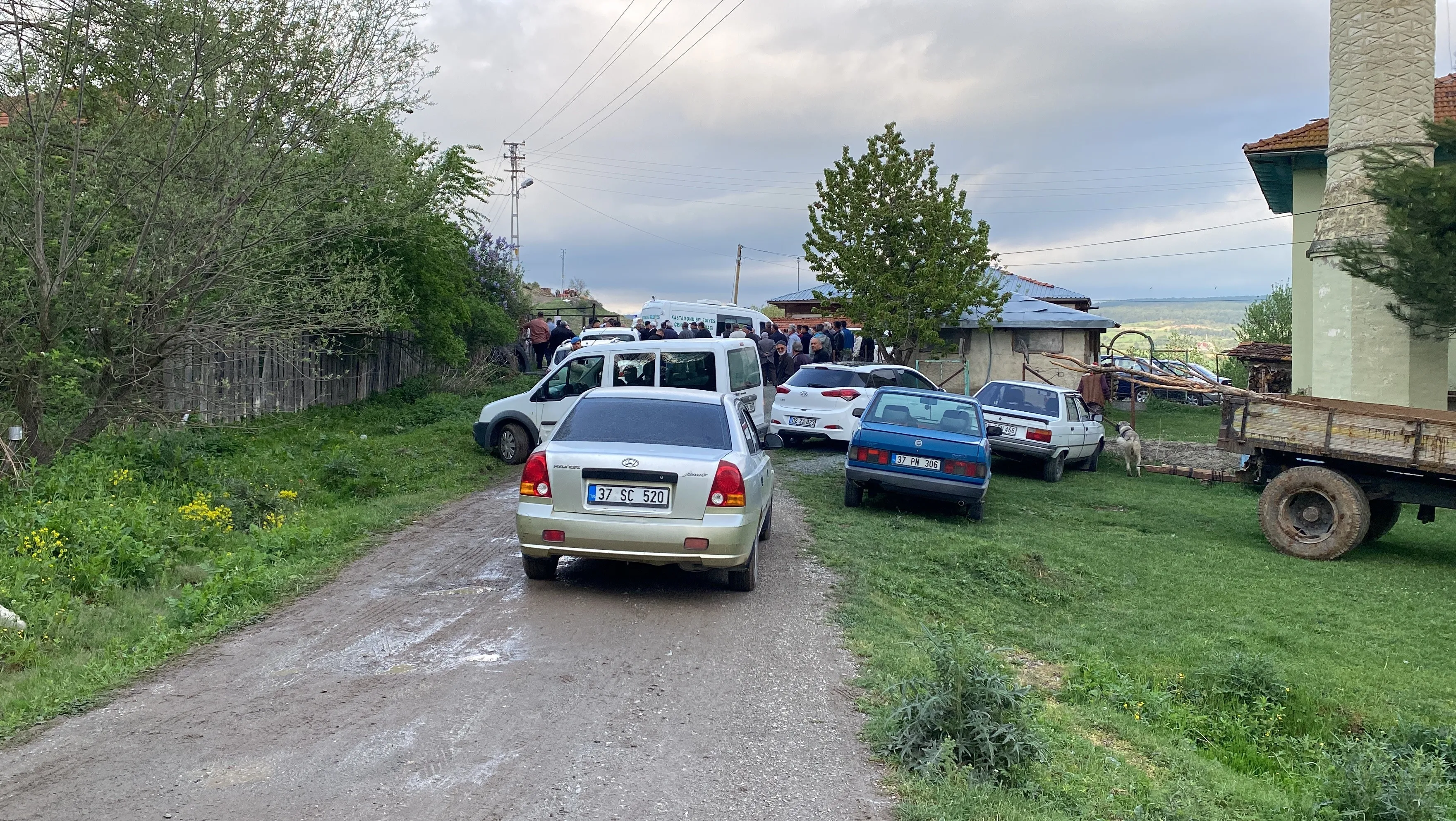 Kastamonu'da Su Sayacı Okuma Kavgasında Muhtar Cinayeti Sanıklar Hakim Karşısında! 4