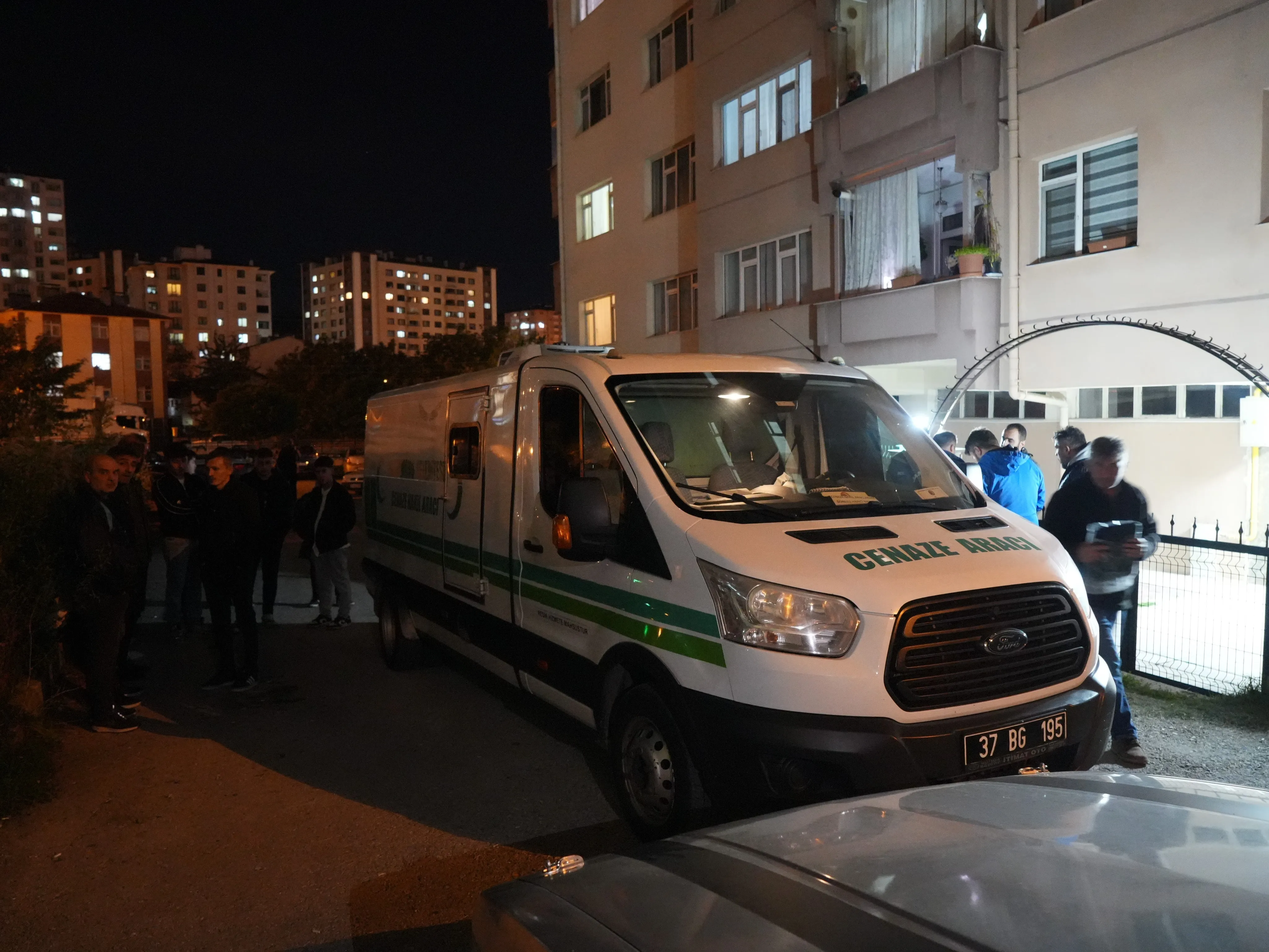 Kastamonu'da Tabancasıyla Eşini Öldüren Polis Pişmanım 2