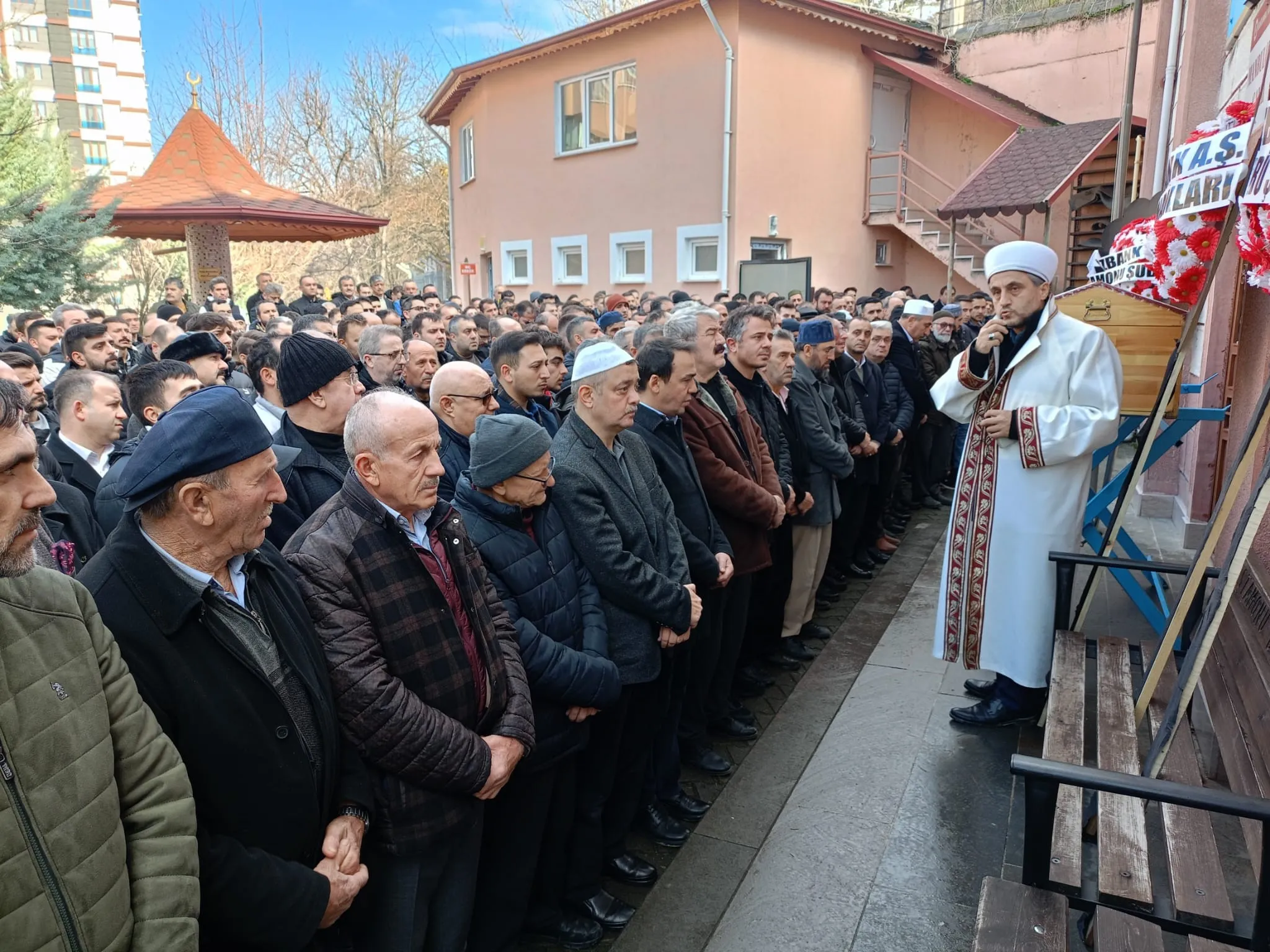 Kastamonu'daki Feci Kazada Hayatını Kaybeden Genç Toprağa Verildi!