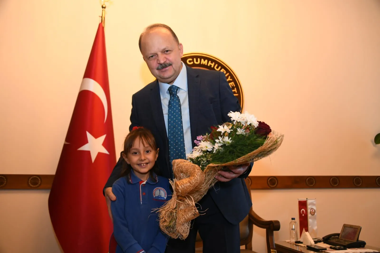 Kastamonulu Öğrenci Türkiye Ikincisi Oldu Vali Dallı'dan Özel Tebrik! 1