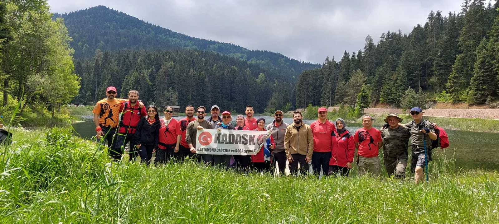 Kastamonu'nun Eşsiz Doğasında 48 Etkinlik Kadask 2024'Te Faaliyetleriyle Dikkat Çekiyor! 5