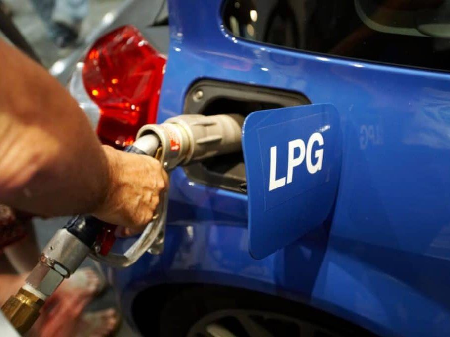 Lpg Otomobiller Zorunlu