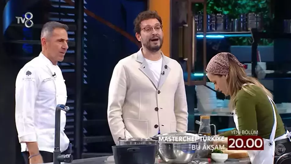 Masterchef Türkiye Konuğu Aret Sahakyan Kimdir Aret Sahakyan Kaç Yaşında, Nereli (2)