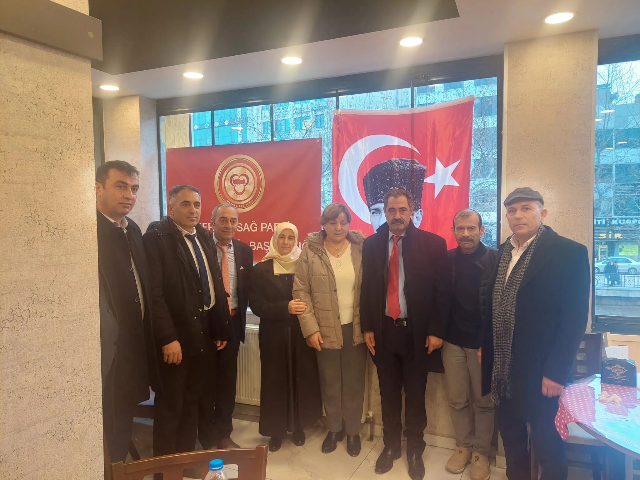 Merkez Sağ Parti Kastamonu İl Başkanı Belli Oldu! 1