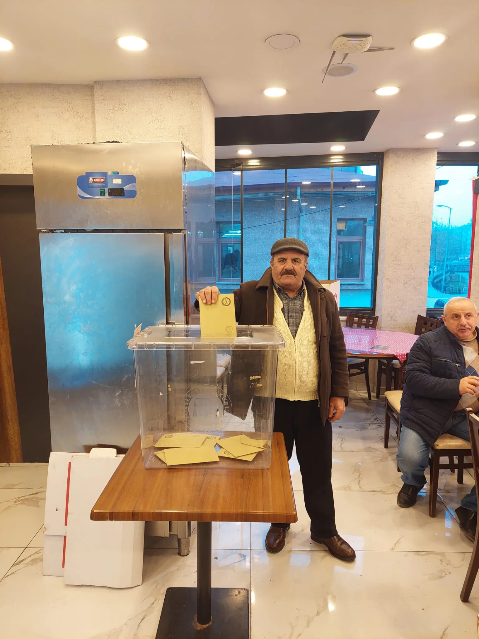 Merkez Sağ Parti Kastamonu İl Başkanı Belli Oldu! 3