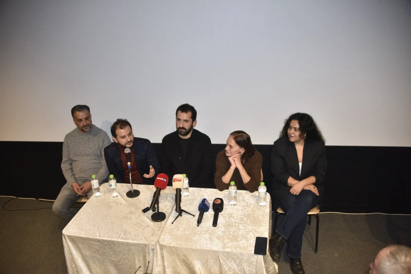 Mukadderat Filminin Galası Kastamonu’da Düzenlendi (2)