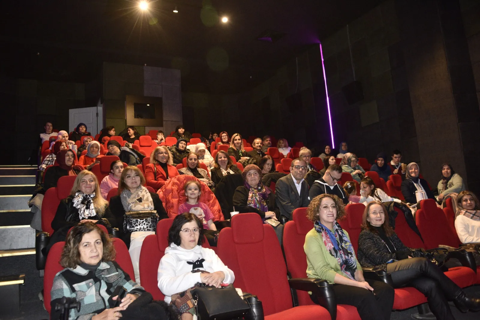 Mukadderat Filminin Galası Kastamonu’da Düzenlendi (7)