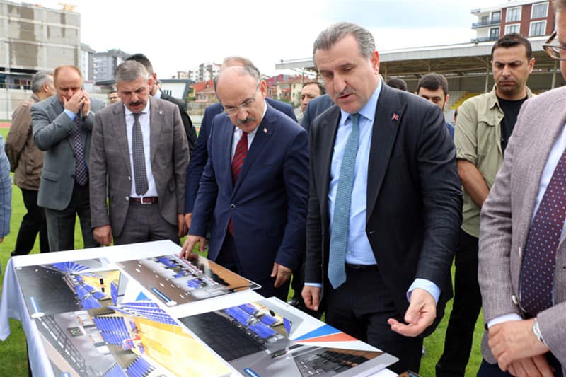 Osman Aşkın Bak Stadyum Sözü (2)