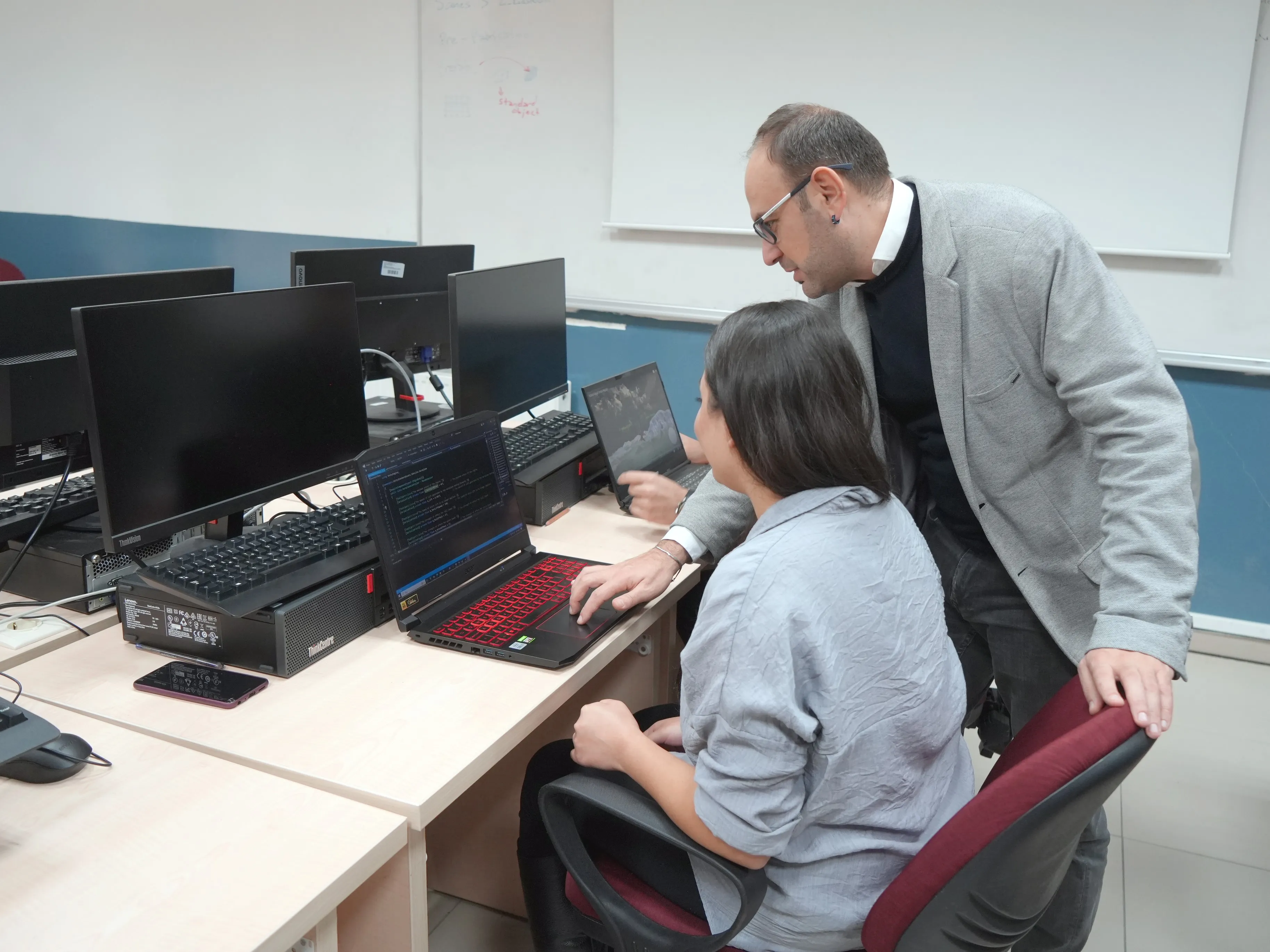 Özel Uçuş Simülasyonu Kastamonu Üniversitesi Hürjet Için Geliştirdi! 4