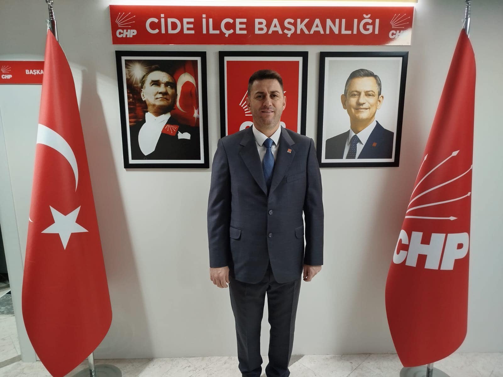 Özgür Bağ Cide