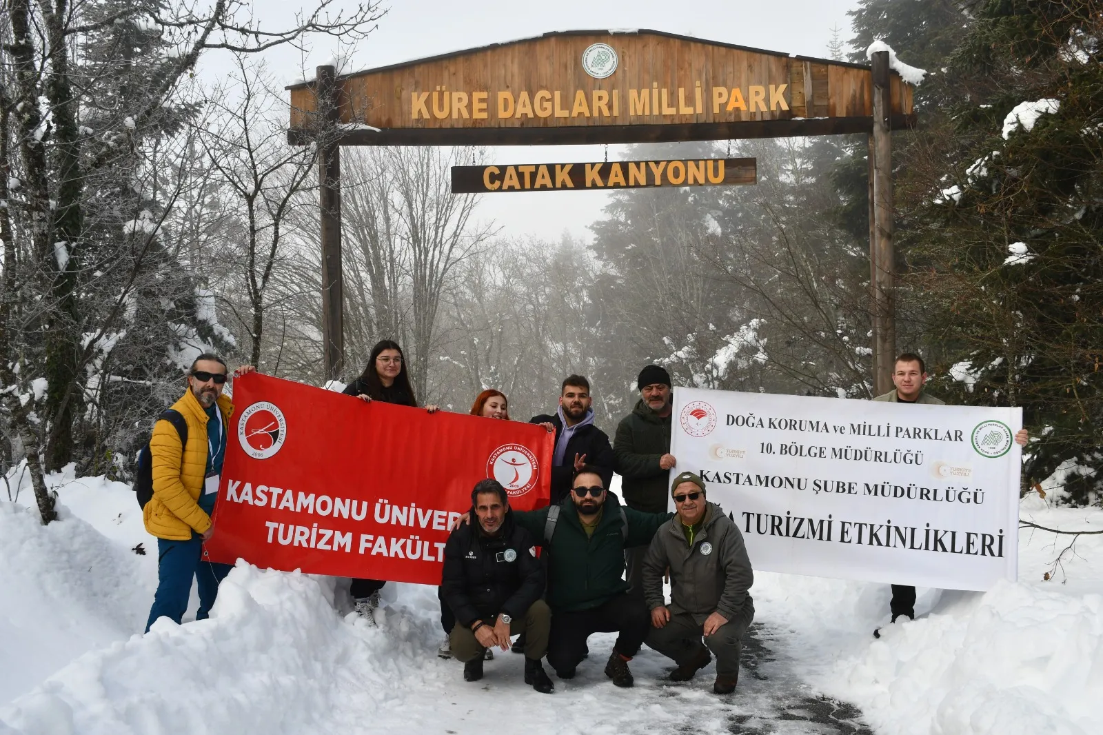 Paflagonya'nın Başkenti Kastamonu'da Turizm Potansiyelini Ortaya Çıkarıyor! 10