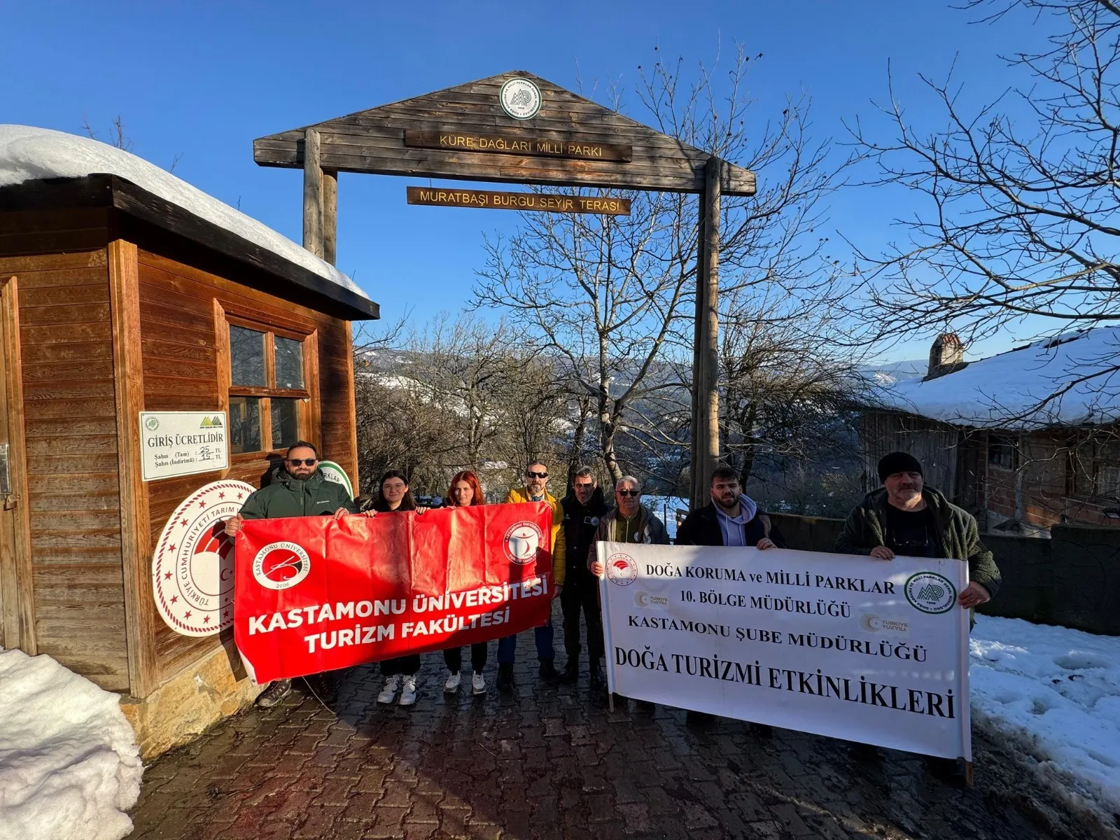 Paflagonya'nın Başkenti Kastamonu'da Turizm Potansiyelini Ortaya Çıkarıyor! 4