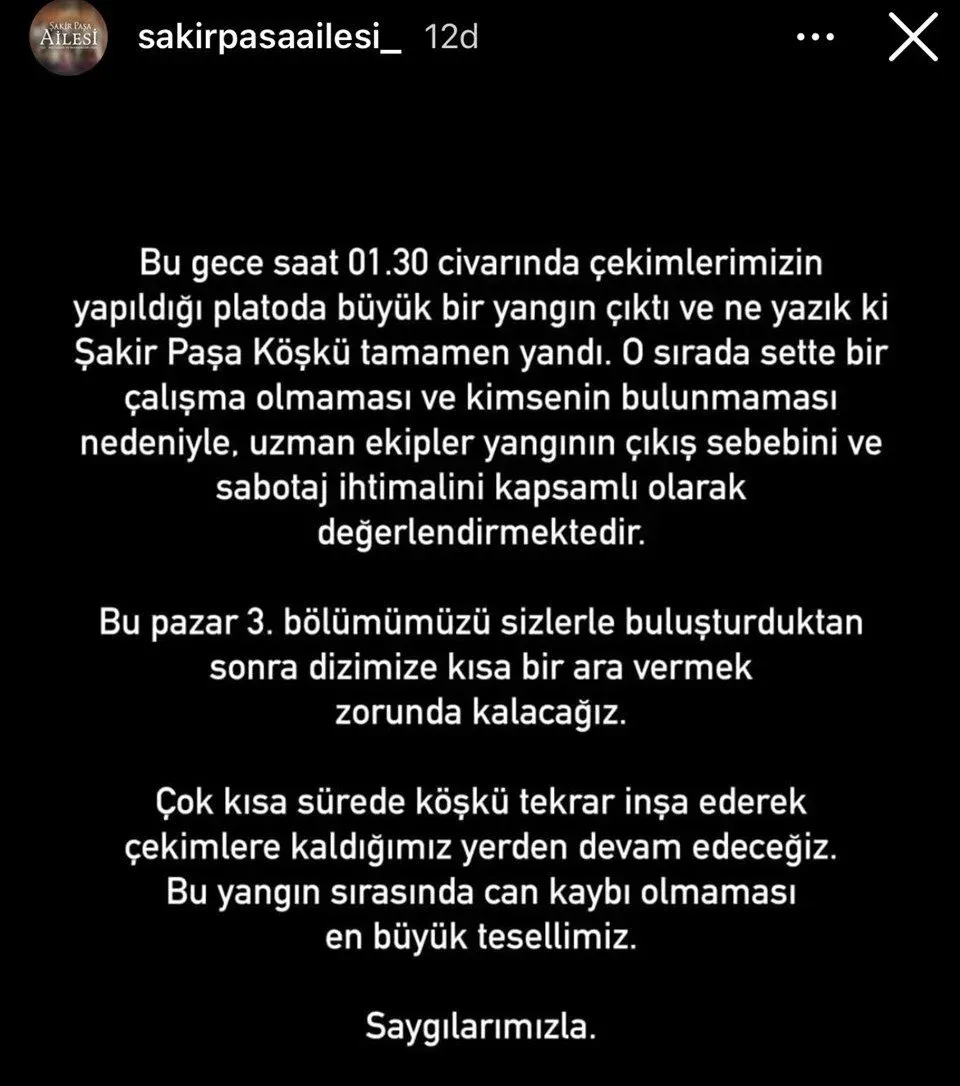 Şakir Paşa Ailesi Dizisi Bitecek Mi Şakir Paşa Ailesi Dizisi Final Mi Yapacak (1)