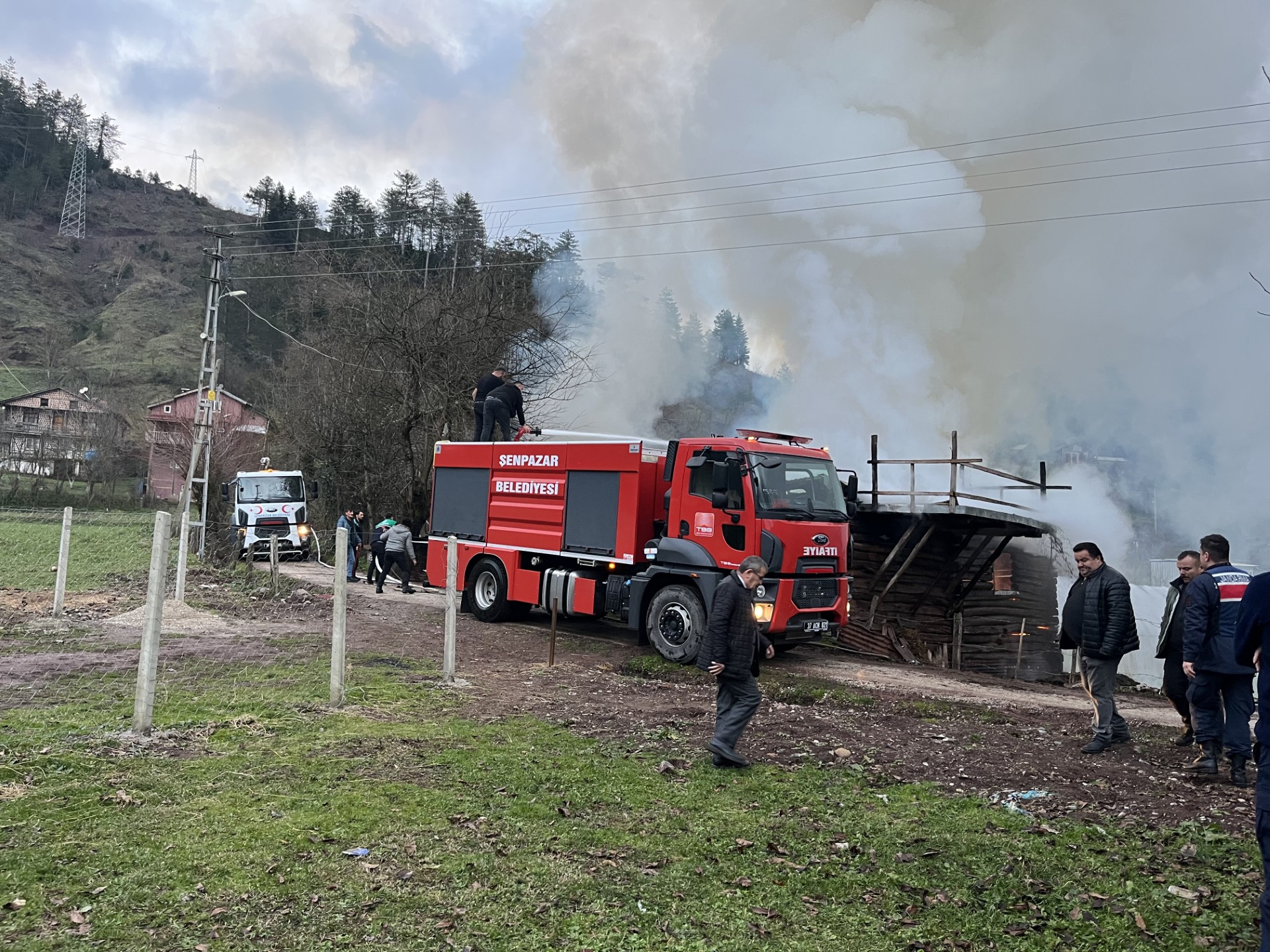 Şenpazar Kalaycı Köyü (1)