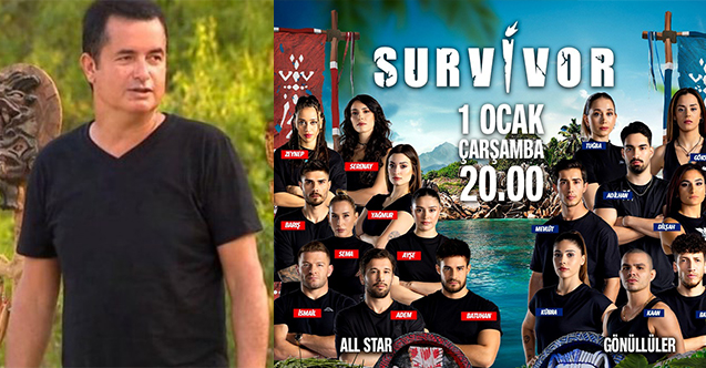 Survivor 2025 Yarışmacılarının Ücretleri Dudak Uçuklattı! Survivor 2025 Yarışmacıları Ne Kadar, Kaç Tl Kazanıyor (1)