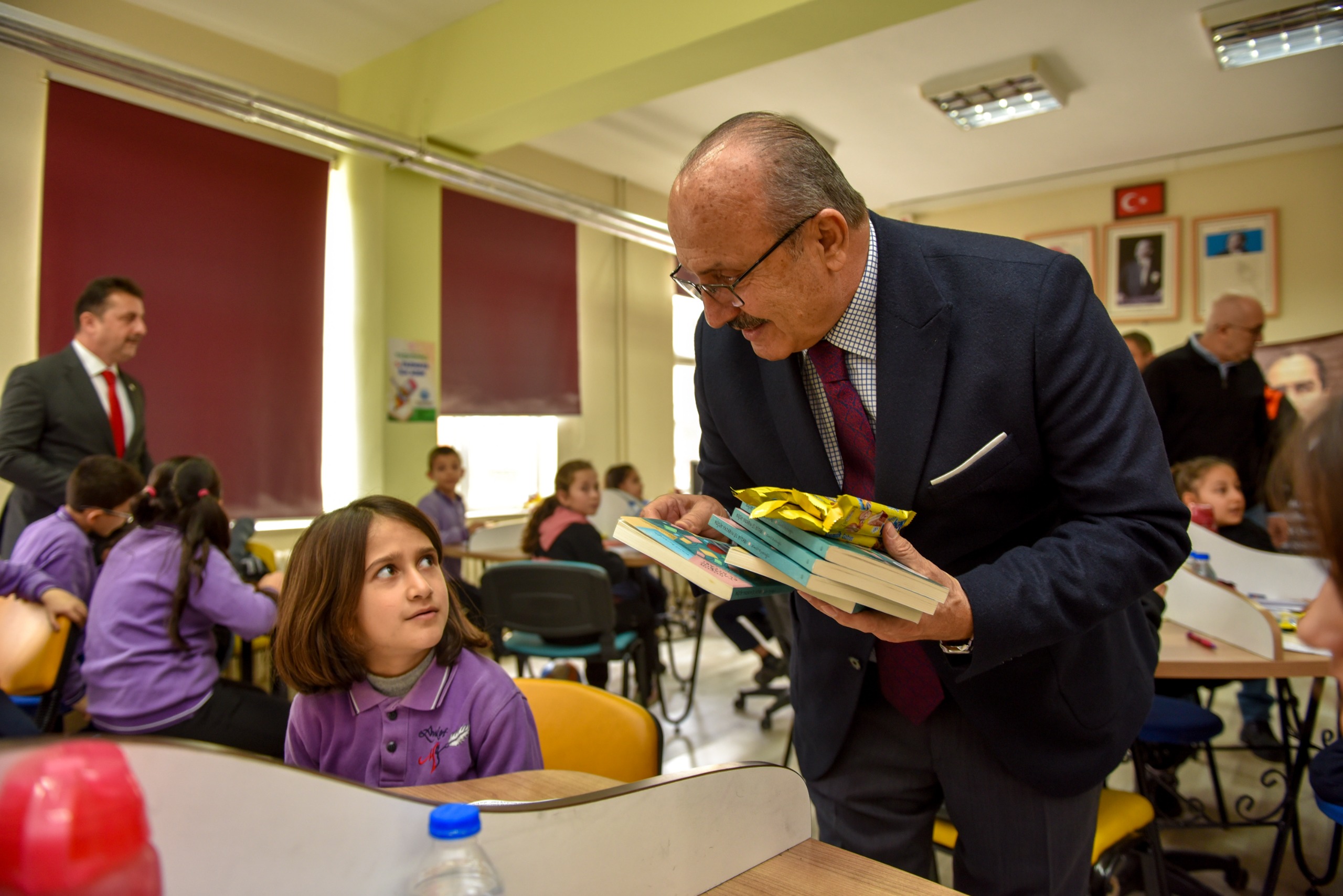 Taşköprü Belediyesi’nden Geleceğin Yazarlarına Destek! 2