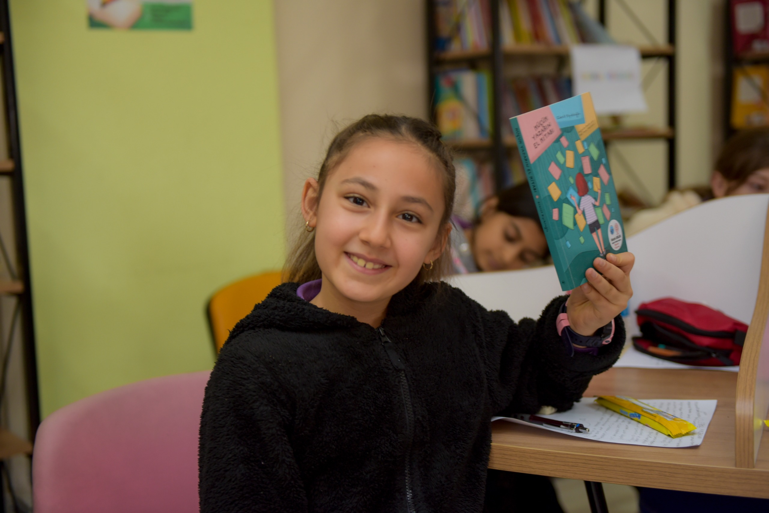 Taşköprü Belediyesi’nden Geleceğin Yazarlarına Destek! 7