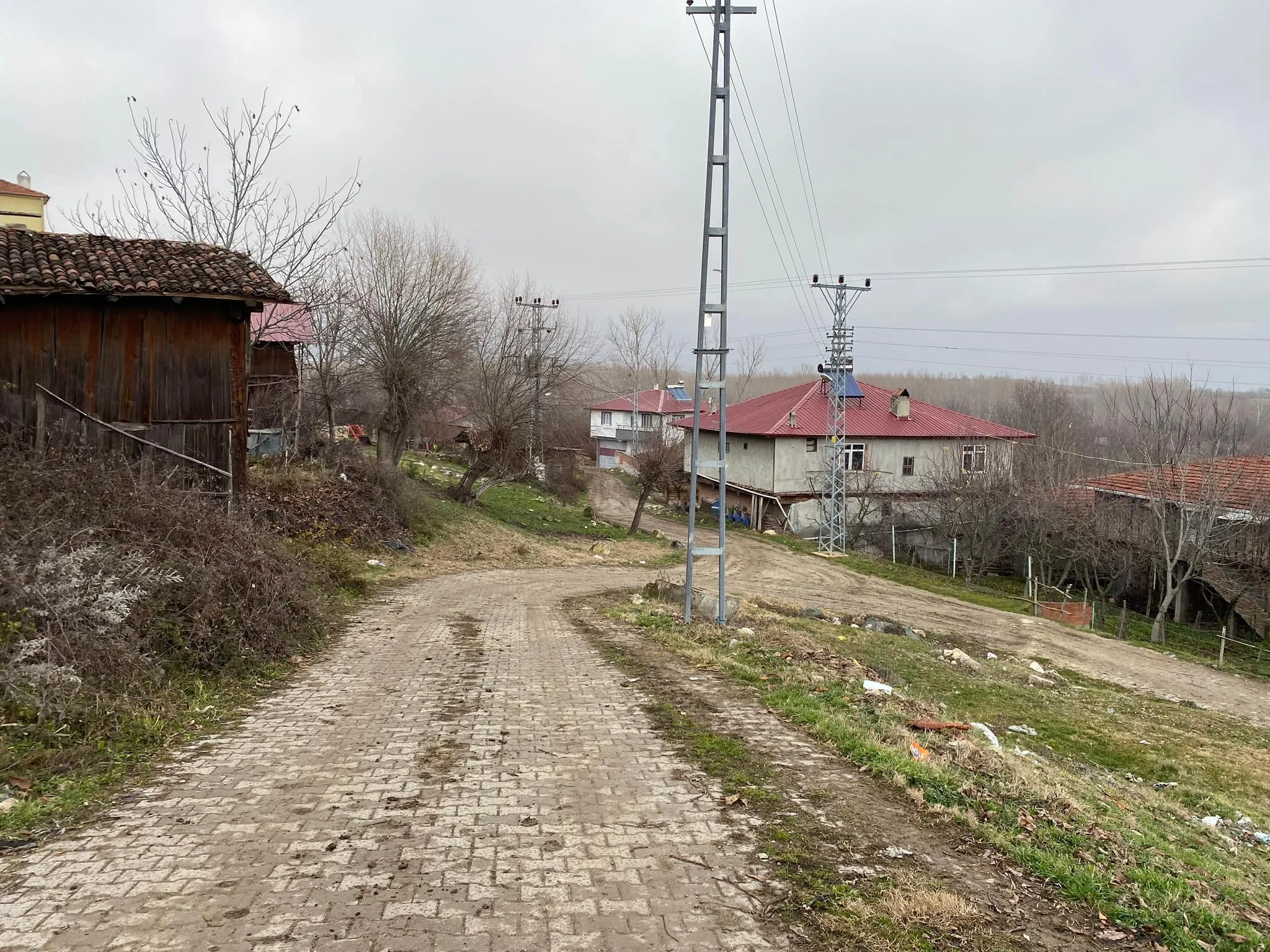 Taşköprü Kaymakamı Demirdağ'dan Köy Ziyareti Yerinde Inceledi! 3