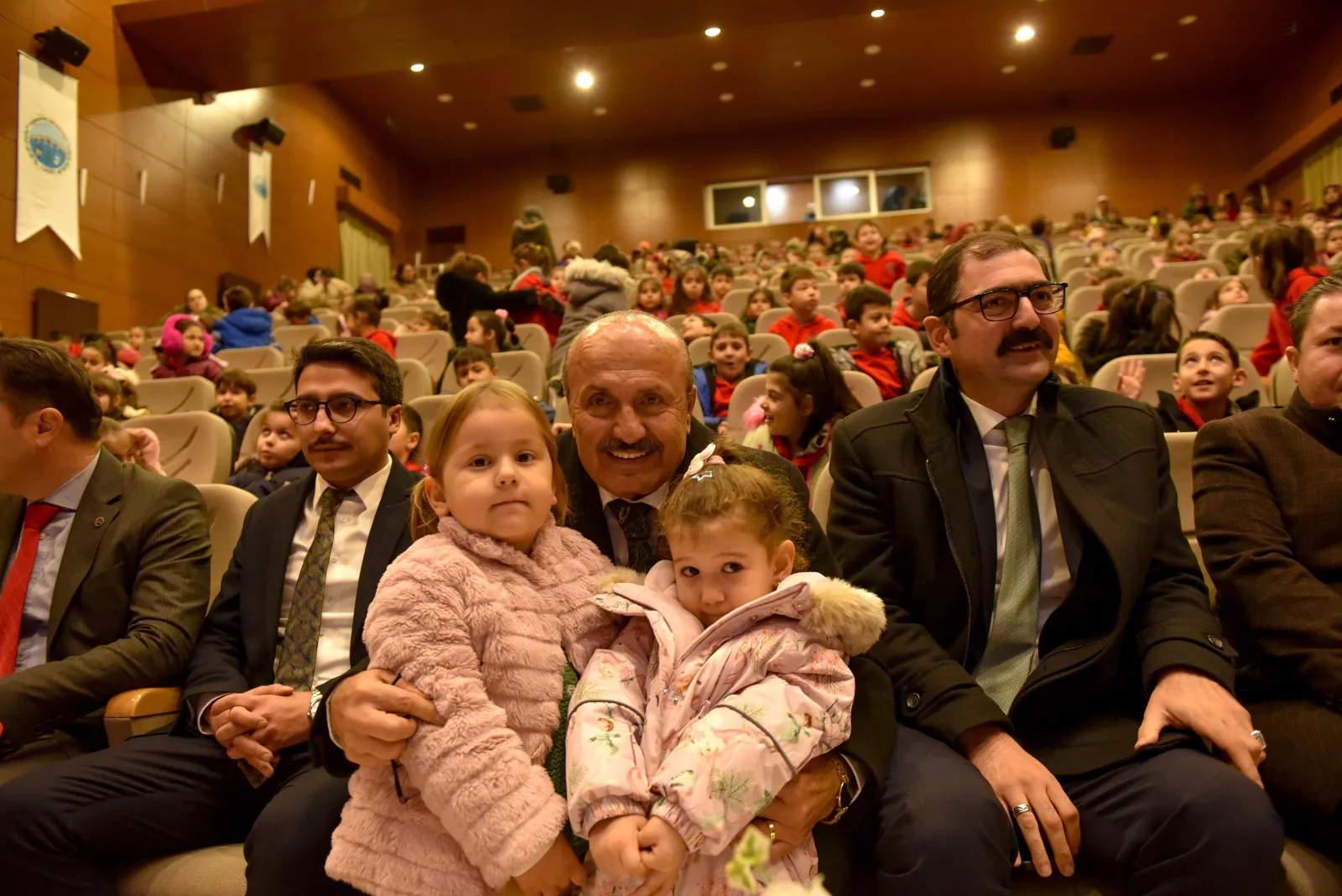 Taşköprü'de Çocuklar Tiyatro Ile Buluştu! 14