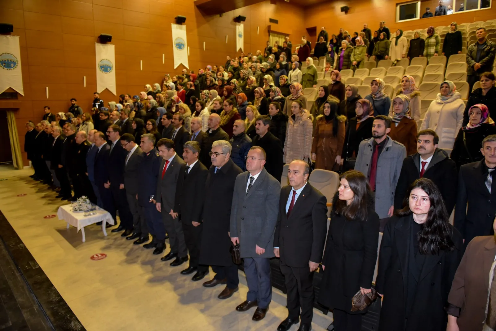 Taşköprü’de “En İyi Narkotik Polisi Anne” Semineri Düzenlendi (2)