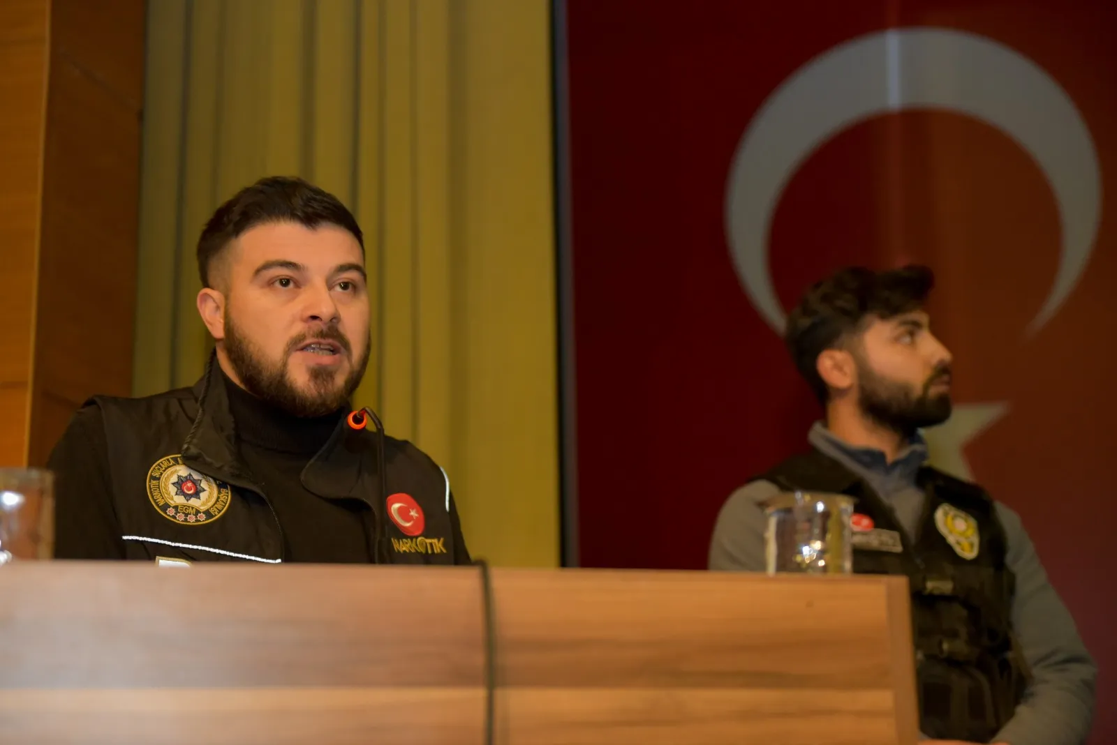 Taşköprü’de “En İyi Narkotik Polisi Anne” Semineri Düzenlendi (3)