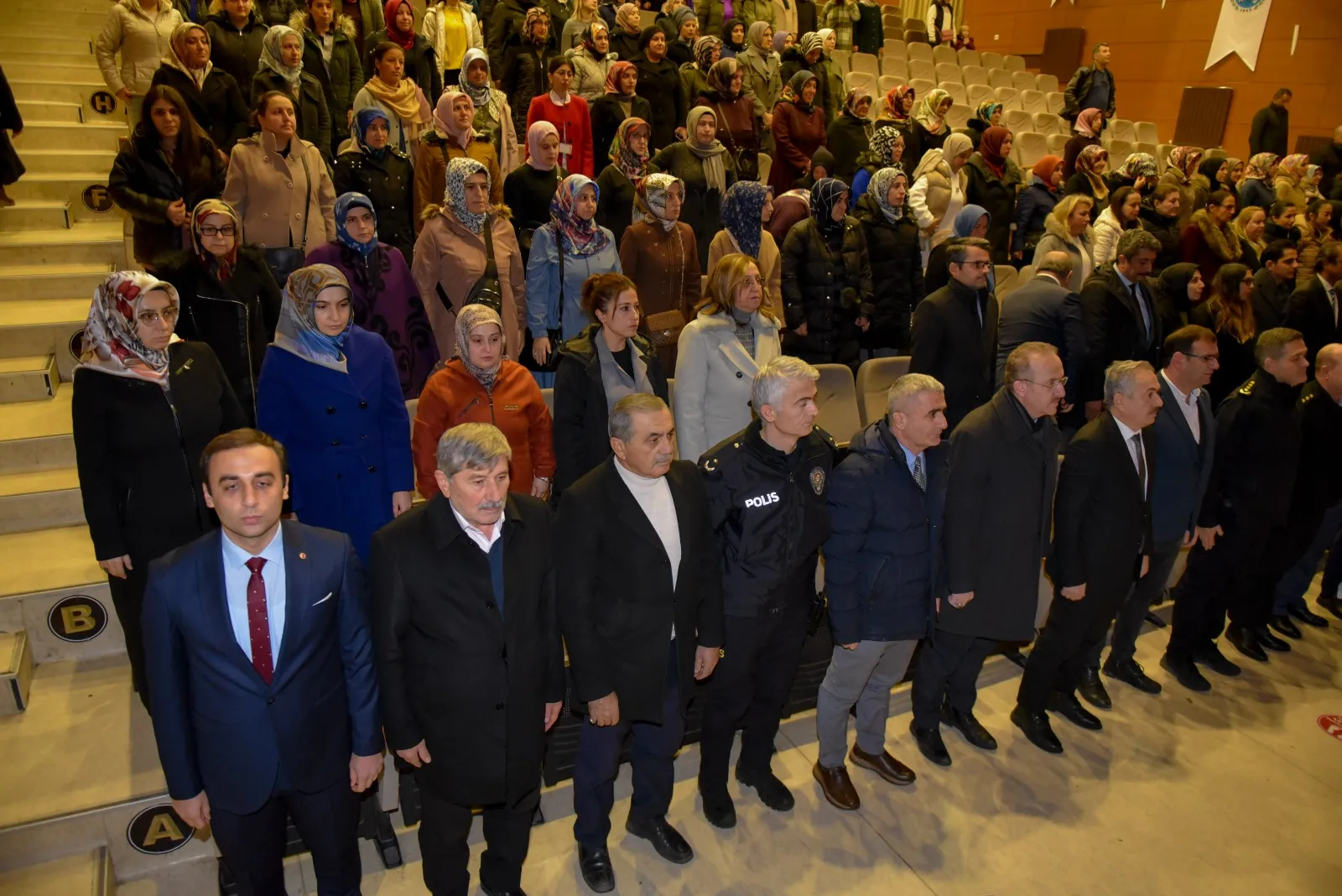 Taşköprü’de “En İyi Narkotik Polisi Anne” Semineri Düzenlendi (4)