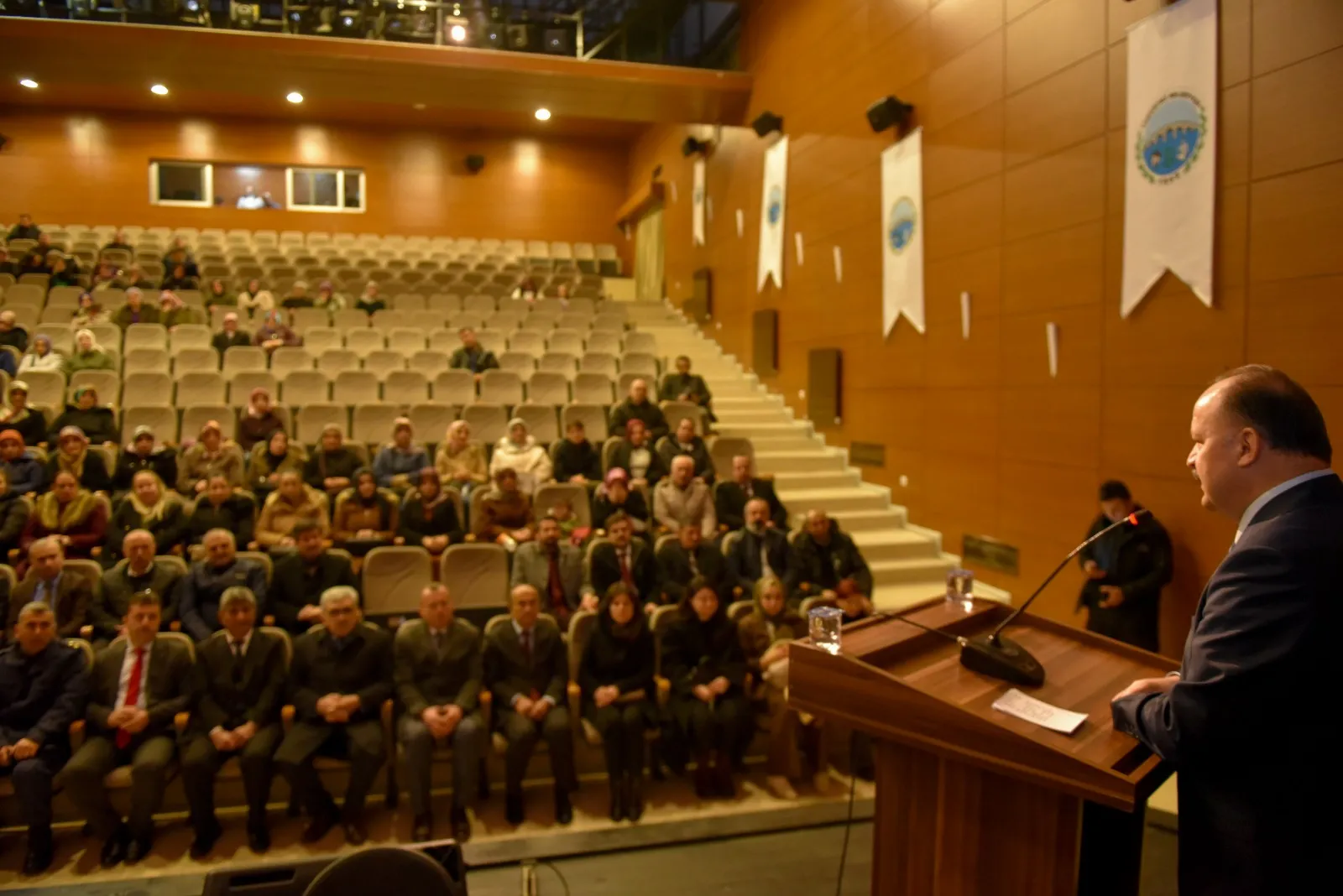 Taşköprü’de “En İyi Narkotik Polisi Anne” Semineri Düzenlendi (5)